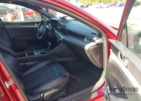 2022 Kia K5 Gt-Line из США, поврежденный, VIN 5XXG64J25NG104445